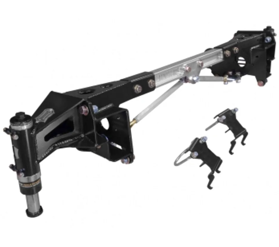 ICON 10-14 RAPTOR REAR AIR BUMP KIT 95120 4 of 6