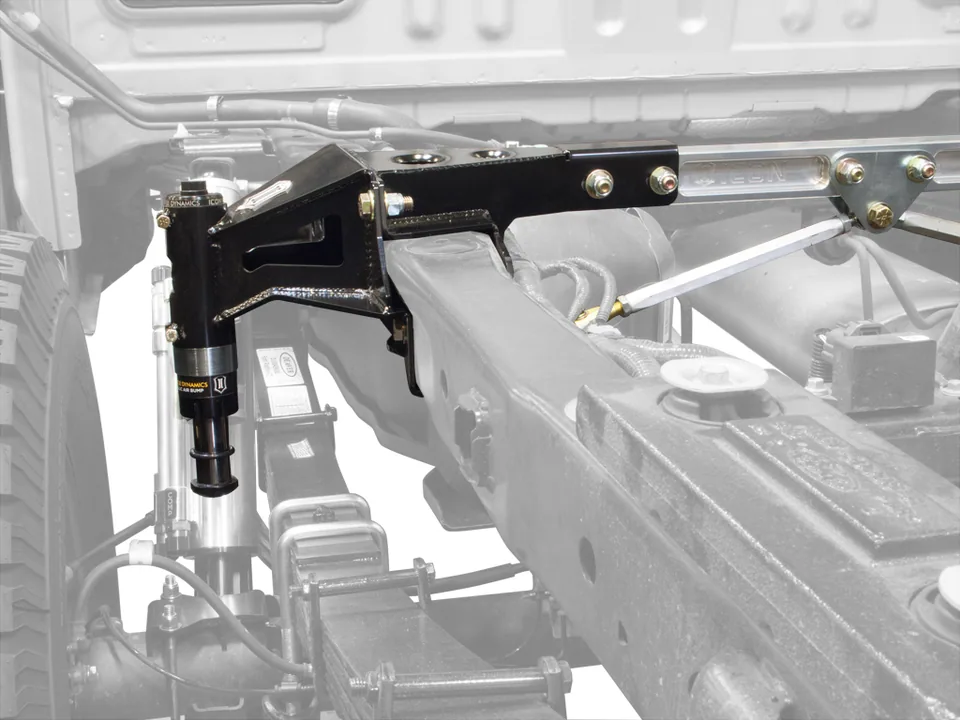 ICON 10-14 RAPTOR REAR AIR BUMP KIT 95120 6 of 6