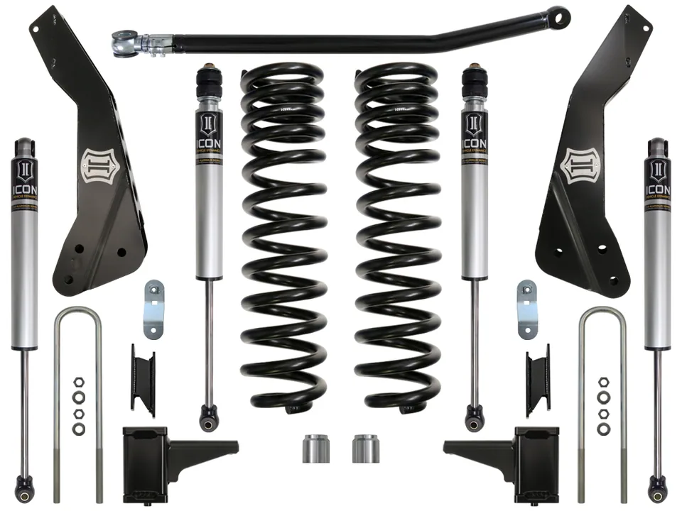 ICON 11-16 FORD F250/F350 4.5" STAGE 1 SUSPENSION SYSTEM k64560 1 of 1