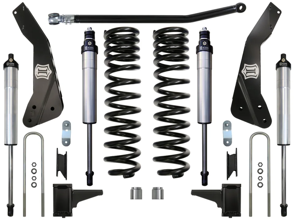 ICON 11-16 FORD F250/F350 4.5" STAGE 2 SUSPENSION SYSTEM k64561 1 of 1