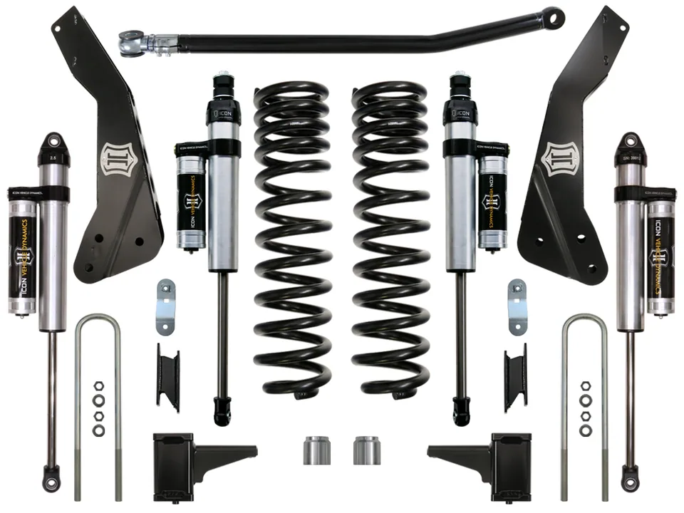 ICON 11-16 FORD F250/F350 4.5" STAGE 3 SUSPENSION SYSTEM k64562 1 of 1