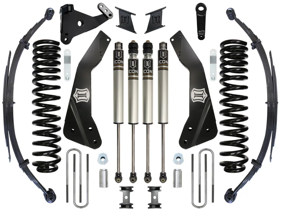 ICON 11-16 FORD F250/F350 7" STAGE 2 SUSPENSION SYSTEM k67301 1 of 1