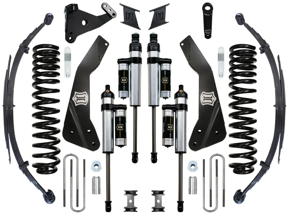 ICON 11-16 FORD F250/F350 7" STAGE 4 SUSPENSION SYSTEM k67303 1 of 1