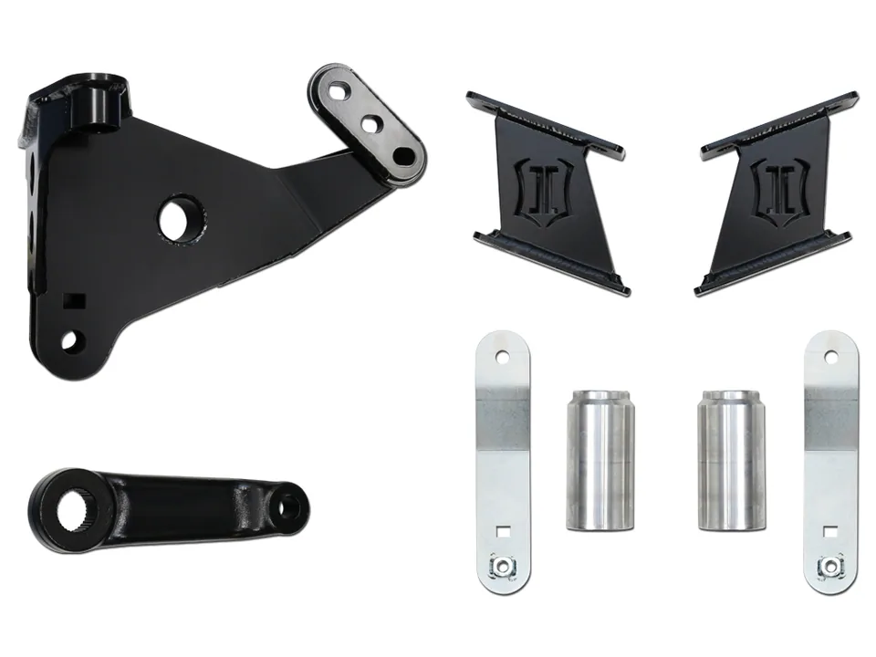 ICON 11-16 FSD FRONT 7" BOX KIT 67030 1 of 1