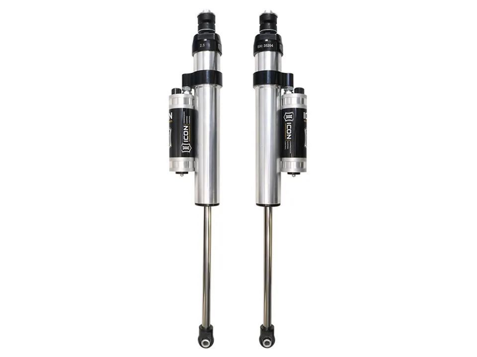 ICON 11-16 GM HD 6-8" FRONT 2.5 VS PB CDCV EXT TRAV PAIR 77738cp 1 of 1