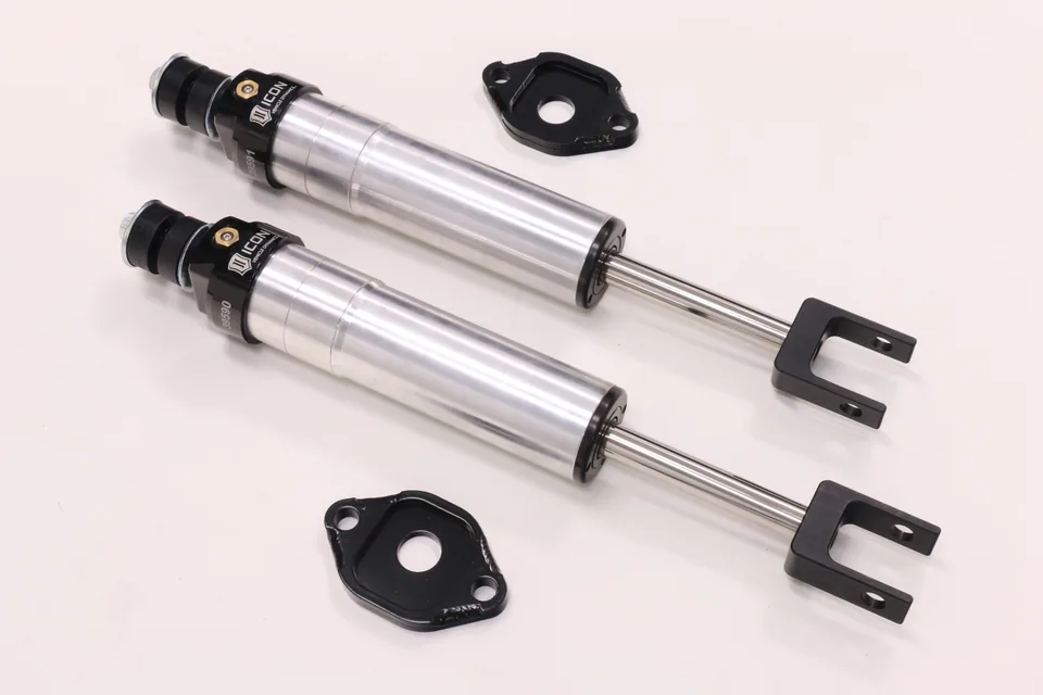 ICON 11-16 GM HD 6-8" FRONT 2.5 VS IR EXT TRAV PAIR 77608p 1 of 1