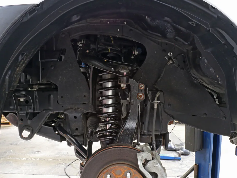 ICON 11-UP RANGER T6 1-3" 2.5 VS IR COILOVER KIT 91110 2 of 2