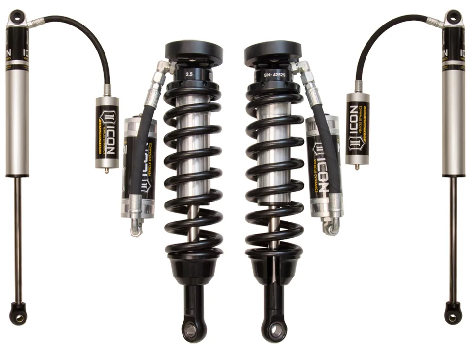 ICON 11-UP RANGER T6 1-3" STAGE 2 SUSPENSION SYSTEM k93102 1 of 1