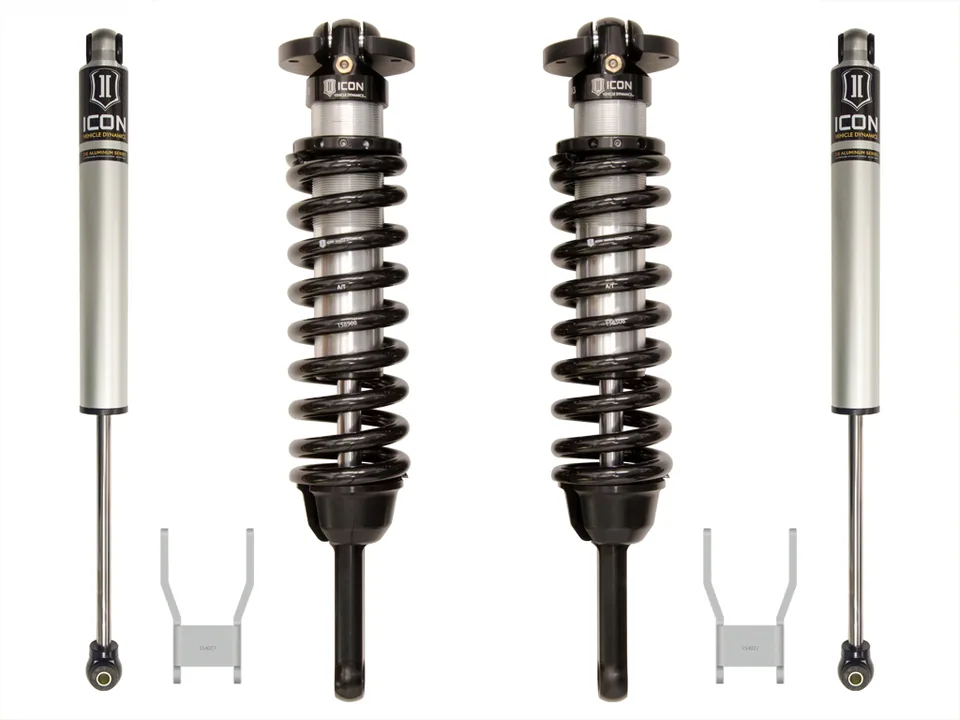 ICON 12-15 HILUX 0-3" STAGE 2 SUSPENSION SYSTEM k53142 1 of 1