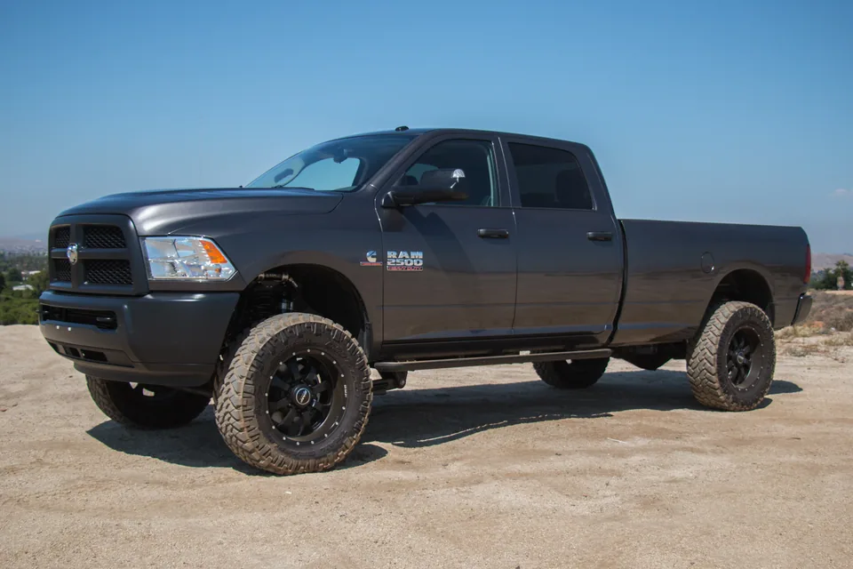 ICON 14-18 RAM 2500 4WD 4.5" STAGE 1 SUSPENSION SYSTEM k214521 3 of 3
