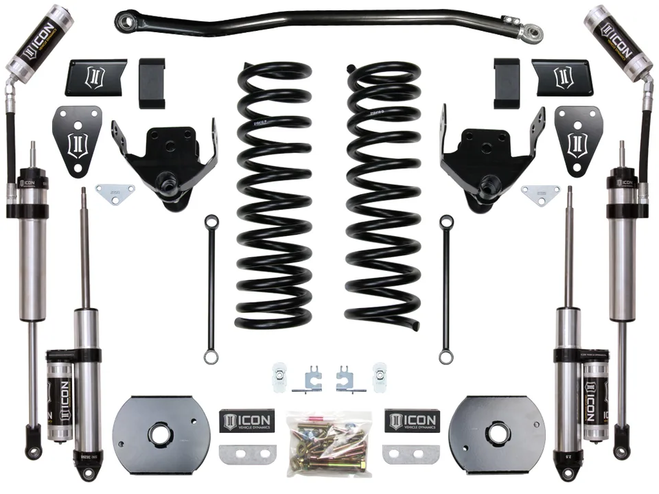 ICON 14-18 RAM 2500 4WD 4.5" STAGE 2 SUSPENSION SYSTEM K214522 2 of 3