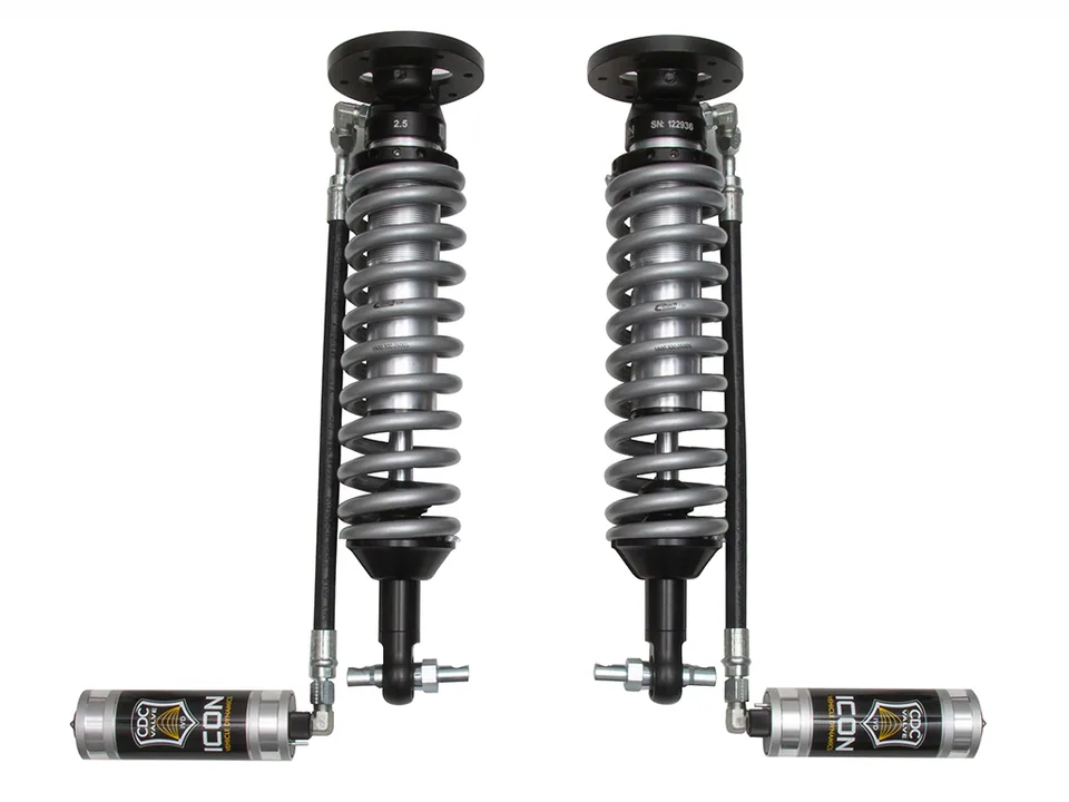 ICON 14-20 EXPEDITION 4WD .75-2.25" FRT 2.5 VS RR CDCV COILOVER KIT 91820c 1 of 1