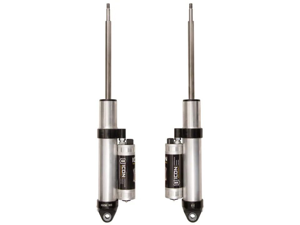 ICON 14-UP RAM 2500 .5" PERFORMANCE REAR 2.5 VS PB CDCV PAIR 217705cp 1 of 1