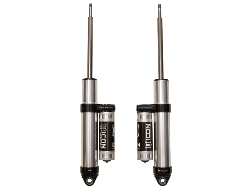 ICON 14-UP RAM 2500 .5" PERFORMANCE REAR 2.5 VS PB PAIR 217705p 1 of 1