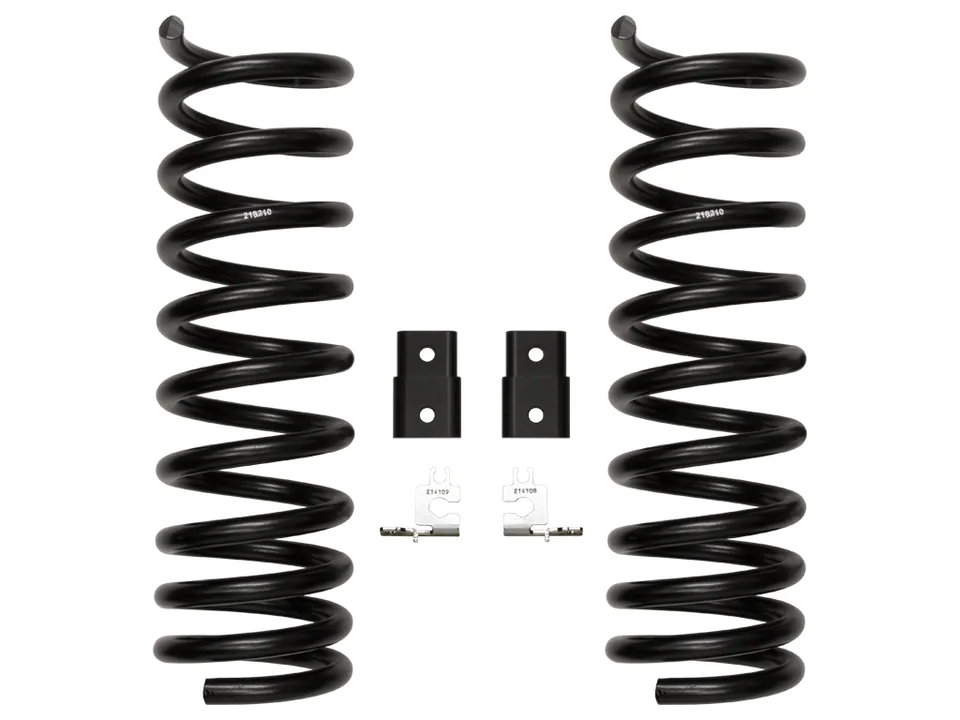 ICON 14-UP RAM 2500 2.5" FRONT DUAL RATE SPRING KIT 214200 1 of 2