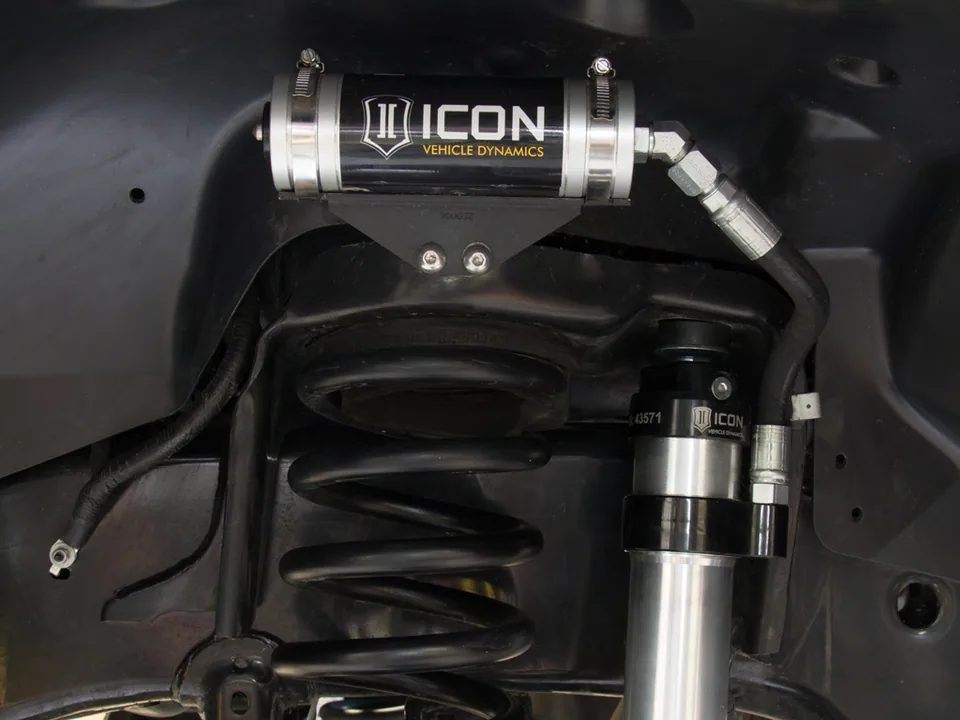 ICON 14-UP RAM 2500 4WD 2.5" STAGE 3 SUSPENSION SYSTEM (PERFORMANCE) k212543p 2 of 2