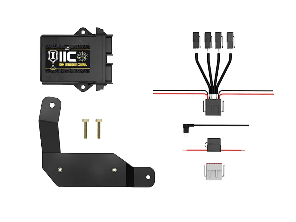 ICON 14-UP RAM HD IIC INSTALL KIT 213500 1 of 5