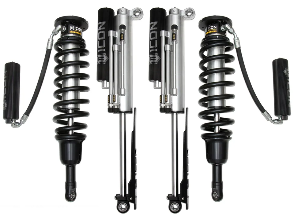 ICON 17-20 FORD RAPTOR STAGE 1 SUSPENSION SYSTEM k93151 2 of 4