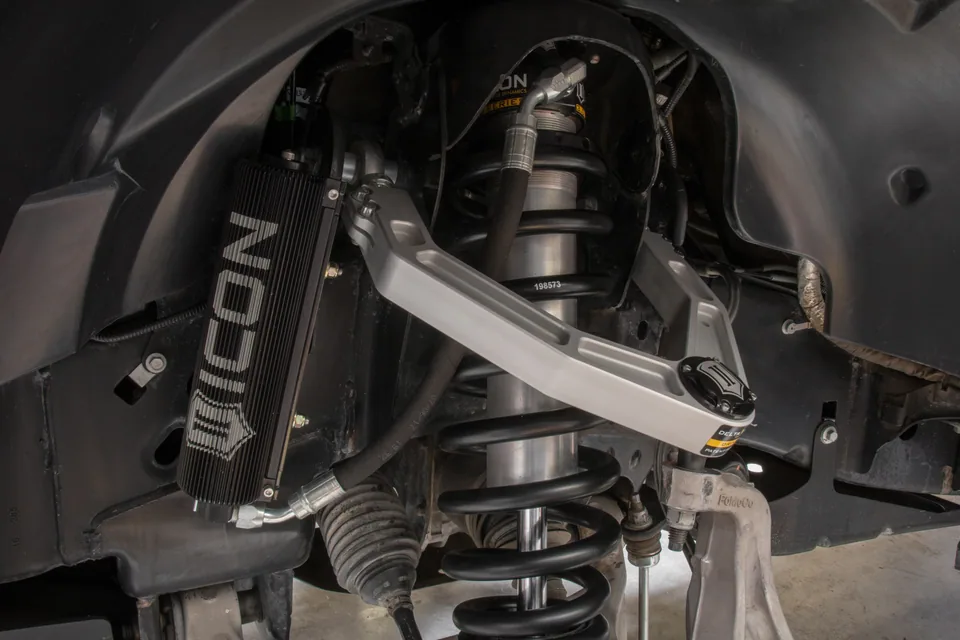 ICON 17-20 FORD RAPTOR STAGE 3 SUSPENSION SYSTEM k93153 3 of 4