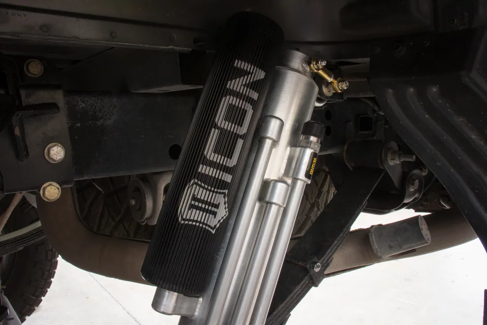 ICON 17-20 FORD RAPTOR STAGE 3 SUSPENSION SYSTEM k93153 4 of 4