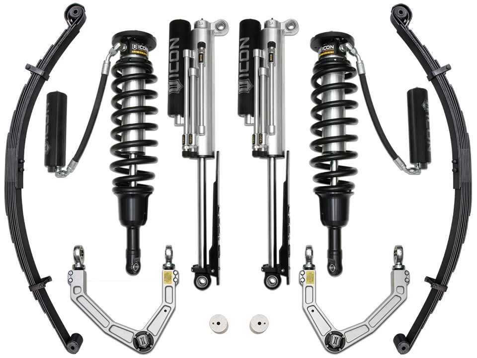 ICON 17-20 FORD RAPTOR STAGE 3 SUSPENSION SYSTEM k93153 2 of 4