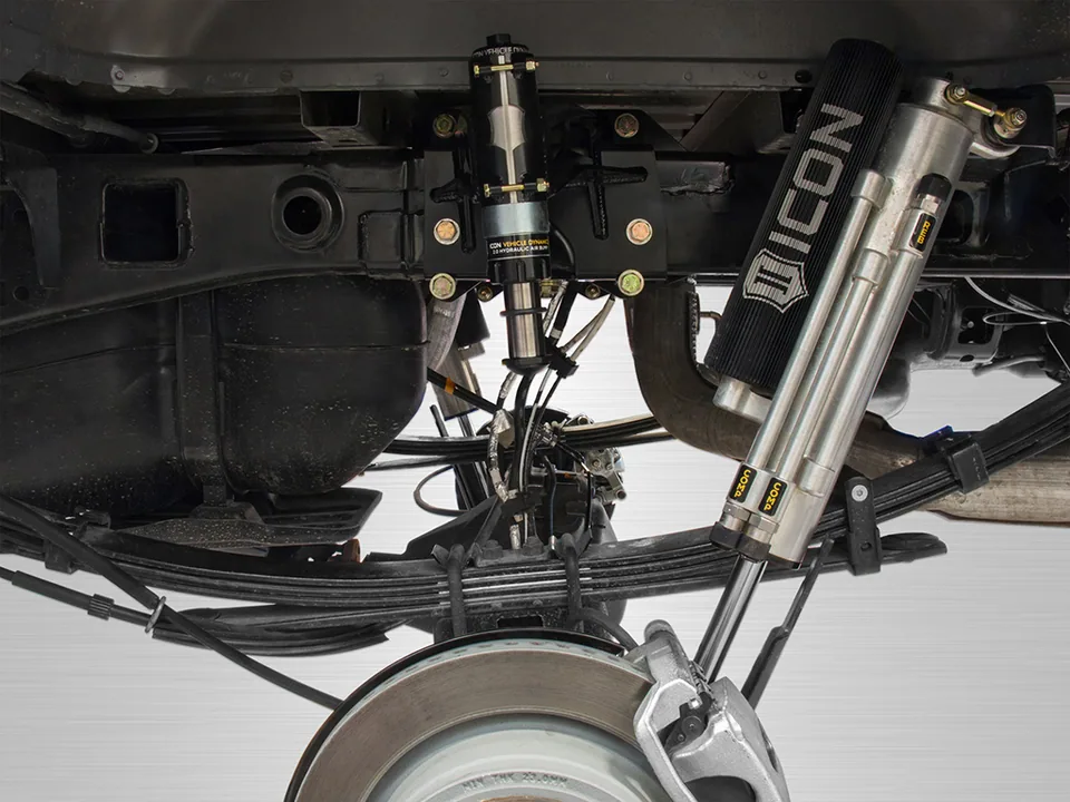 ICON 17-20 FORD RAPTOR STAGE 4 SUSPENSION SYSTEM k93154 3 of 5