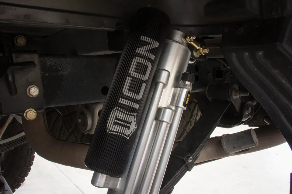 ICON 17-20 RAPTOR REAR 3.0 PB PAIR 95205 2 of 4