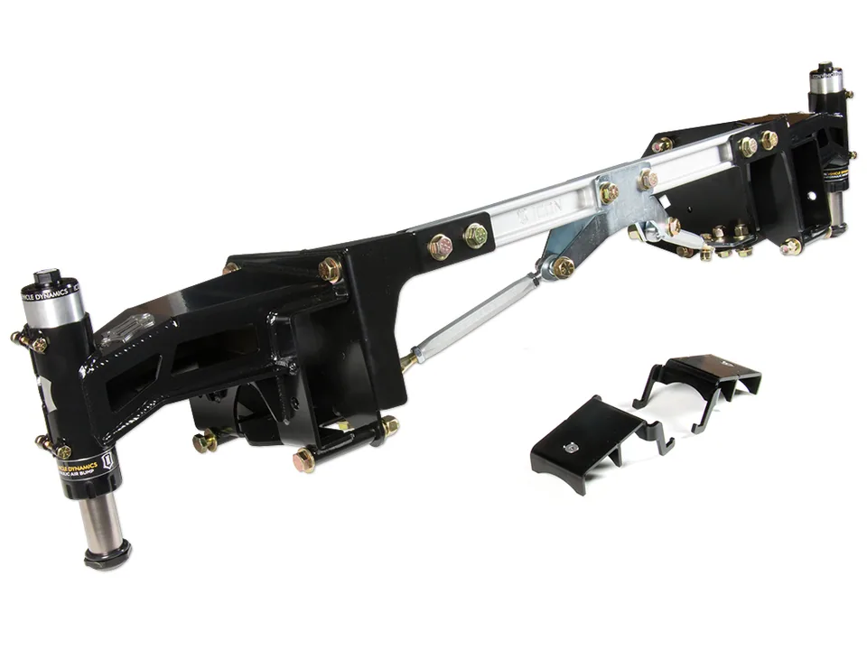 ICON 17-20 RAPTOR REAR AIR BUMP KIT 95121 2 of 4