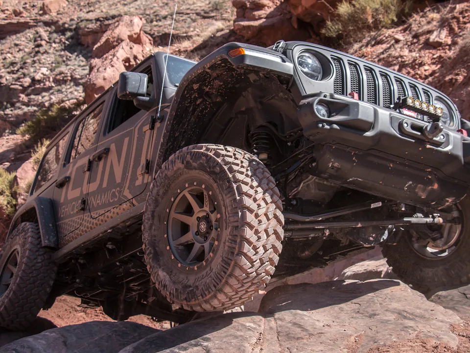ICON 18-UP JEEP JL 2.5" STAGE 8 SUSPENSION SYSTEM k22018 4 of 4
