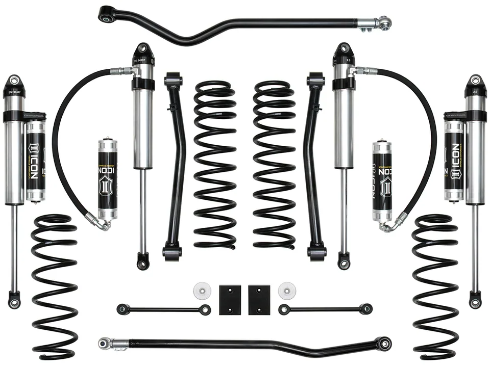 ICON 18-UP JEEP JL 2.5" STAGE 5 SUSPENSION SYSTEM k22015 2 of 2
