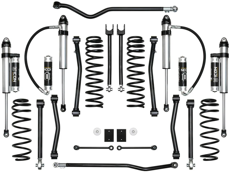 ICON 18-UP JEEP JL 2.5" STAGE 7 SUSPENSION SYSTEM k22017 2 of 2