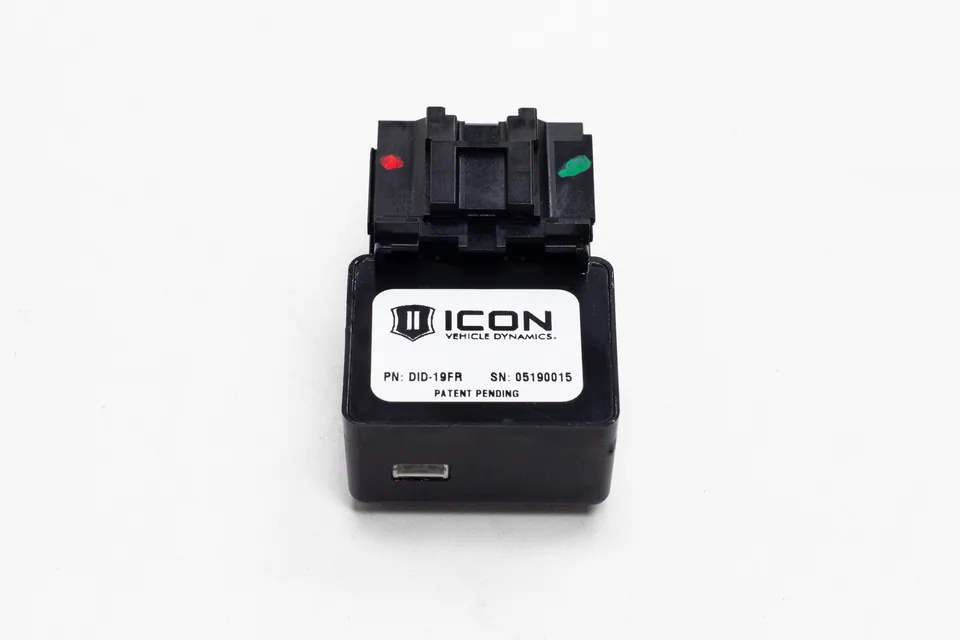 ICON 19-20 RAPTOR DAMPER INTERFACE DEVICE 95199 1 of 2