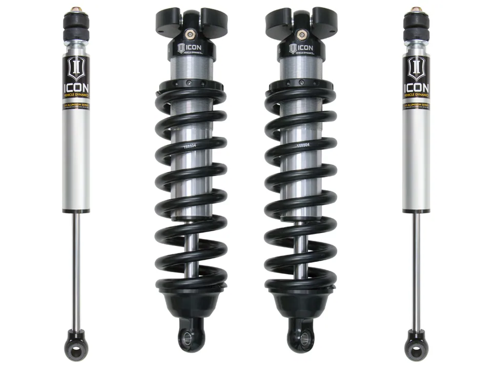 ICON 1996-2002 Toyota 4Runner, 0-3" Lift, Stage 1 Suspension System k53131 1 of 2