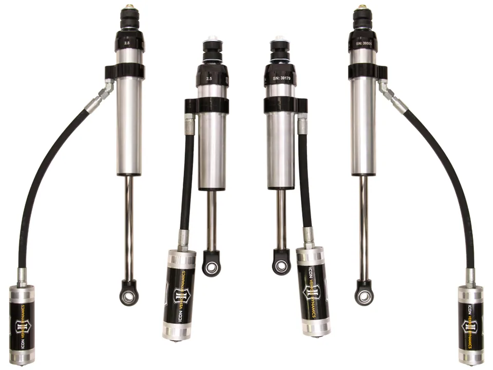 ICON 1998-2007 Toyota Land Cruiser/Lexus LX470, 0-3" Lift, Stage 2 Suspension System k53082 1 of 1