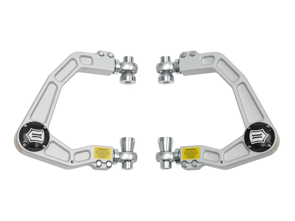 ICON 20-23 Ford Ranger Billet Upper Control Arm/Delta Joint Kit, Steel Knuckle 98521dj 1 of 1