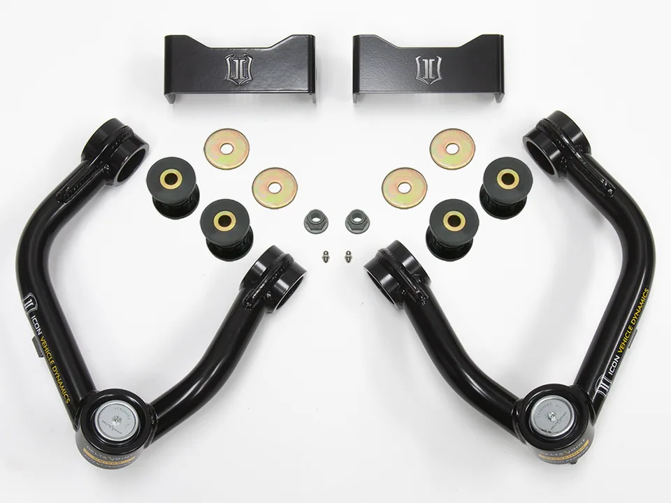 ICON 20-23 Ford Ranger Tubular Upper Control Arm/Delta Joint Kit, Steel Knuckle 98511dj 1 of 1