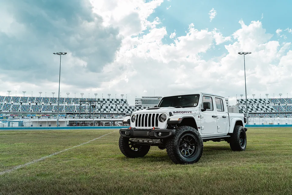 ICON 20-UP GLADIATOR 2.5" STAGE 6 SUSPENSION SYSTEM k22106 3 of 3
