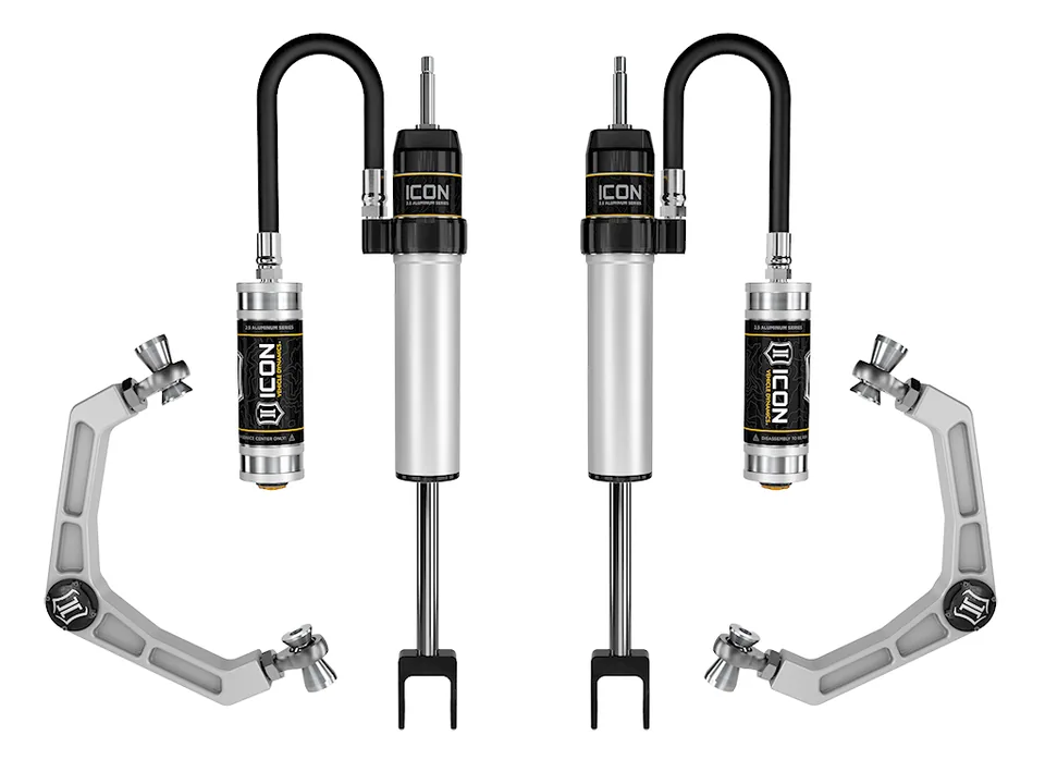 ICON 20-UP GM HD 0-2" RR SHOCK SYS W/ BILLET UCA 78734 1 of 3
