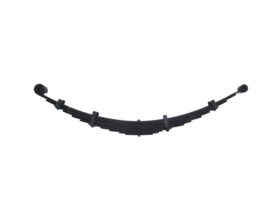 ICON 2000-2004 Ford F-250/F-350 Super Duty/2000-2005 Ford Excursion, Diesel, 4" Lift, Front, Leaf Spring Pack 138507 1 of 1