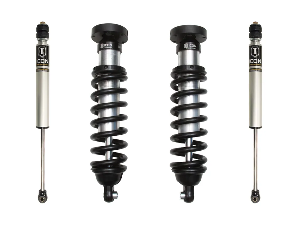 ICON 2000-2006 Toyota Tundra, 0-2.5" Lift, Stage 1 Suspension System k53031 1 of 1