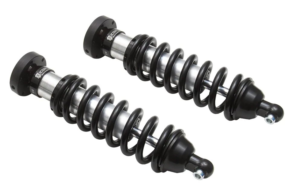 ICON 2000-2006 Toyota Tundra/2001-2007 Toyota Sequoia, V.S. 2.5 Series Extended Travel Coilover Kit, Internal Reservoir, 700 lb/in Coils 58625-700 3 of 3