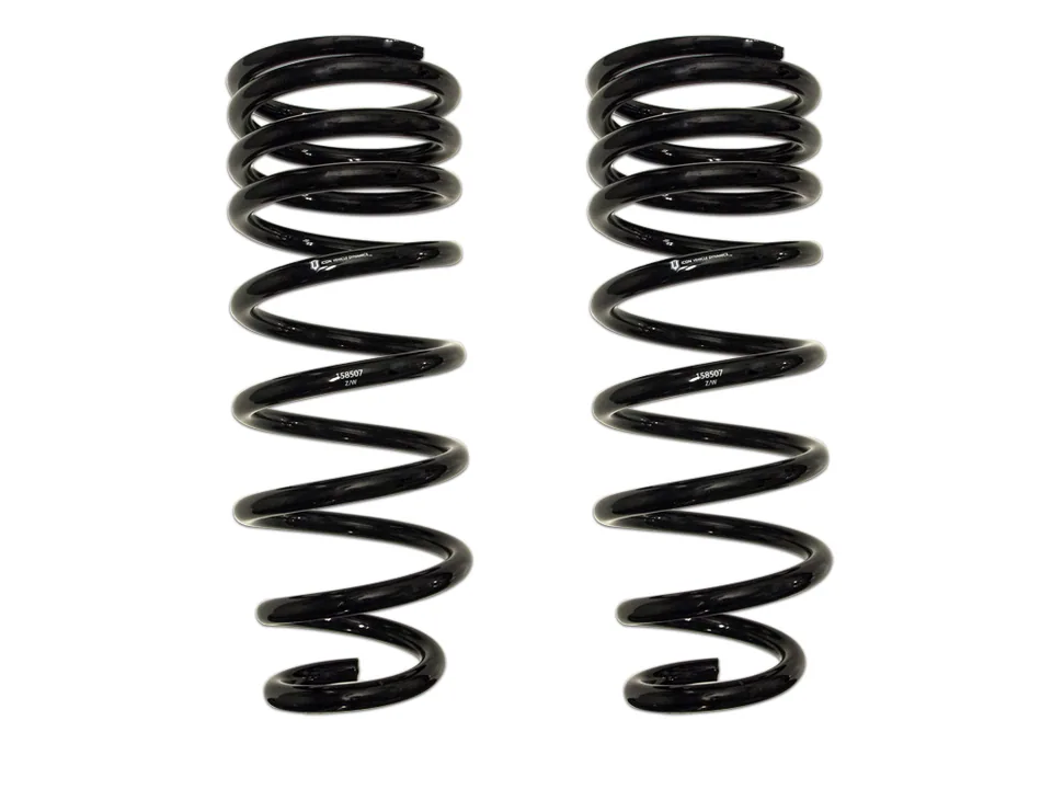 ICON 2003-2024 Toyota 4Runner/2007-2014 Toyota FJ Cruiser/2003-2023 Lexus GX, 3" Lift, Rear Dual Rate Coil Spring Kit 52800 1 of 3
