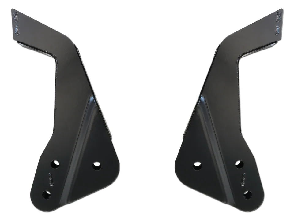 ICON 2005-2010 Ford F-250/F-350 Super Duty 4WD, Radius Arm Drop Kit 64040 1 of 2