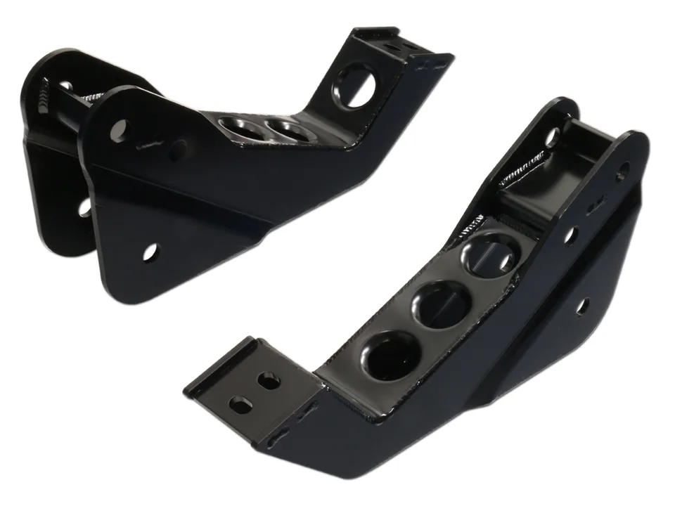 ICON 2005-2010 Ford F-250/F-350 Super Duty 4WD, Radius Arm Drop Kit 64040 2 of 2