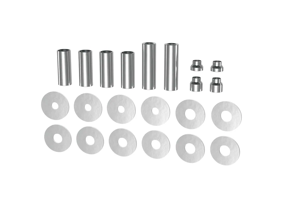 ICON 2005-2015 Toyota Tacoma, Front, Lower Control Arm Hardware Kit 54302 1 of 1