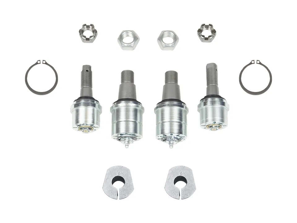 ICON 2005-2022 Ford F-250/F-350 Super Duty 4WD, Ultimate Front End Kit, Stage 1 K6201 1 of 3