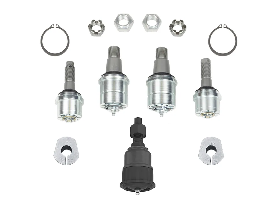 ICON 2005-2022 Ford F-250/F-350 Super Duty 4WD, Ultimate Front End Kit, Stage 2 K6212 1 of 4