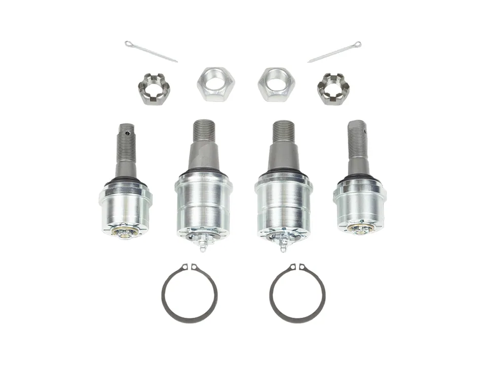ICON 2005-2022 Ford F-250/F-350 Super Duty 4WD, Ultimate Front End Kit, Stage 3 K6213 6 of 6