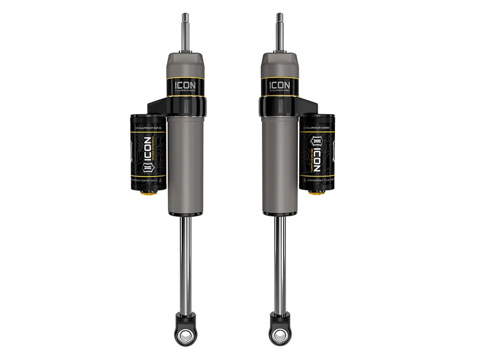 ICON 2005-2023 Ford Super Duty 4WD, 0-2.5" Lift, Front 2.5 VS PB Shocks, Pair 67700p 1 of 1