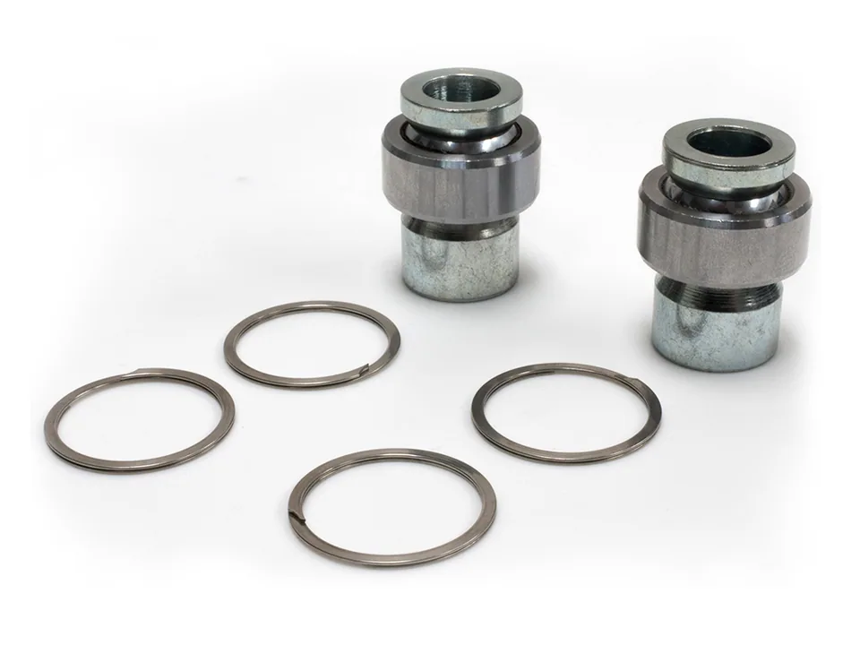 ICON 2005-2023 Tacoma/2007-2014 FJ Cruiser/2003-2024 4Runner/2003-2023 Lexus GX, Lower Coilover Bearing & Spacer Kit 611067 2 of 2